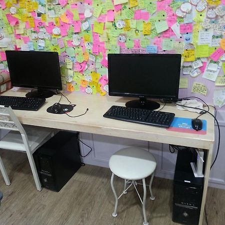 Gyeongju Friend Guesthouse Bagian luar foto
