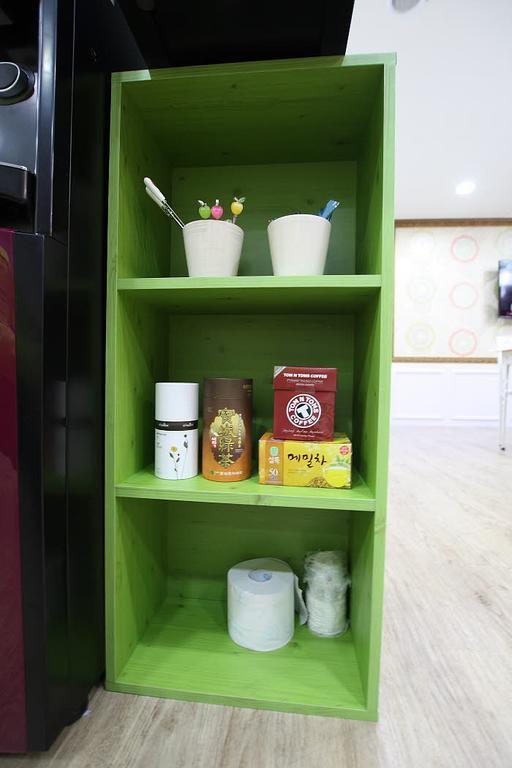 Gyeongju Friend Guesthouse Bagian luar foto
