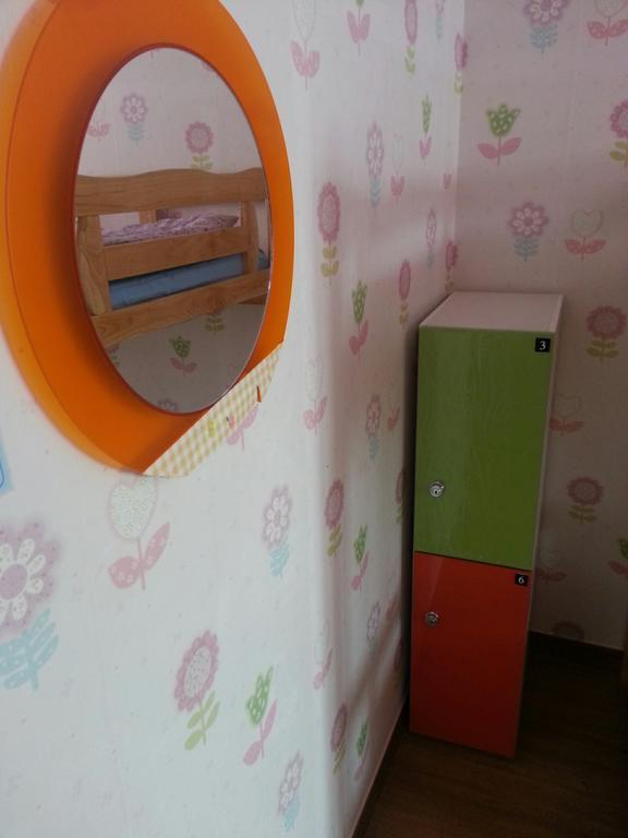 Gyeongju Friend Guesthouse Bagian luar foto