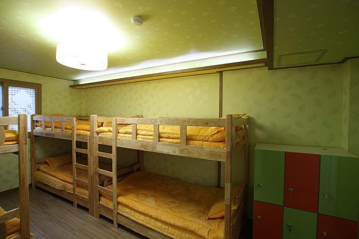 Gyeongju Friend Guesthouse Ruang foto