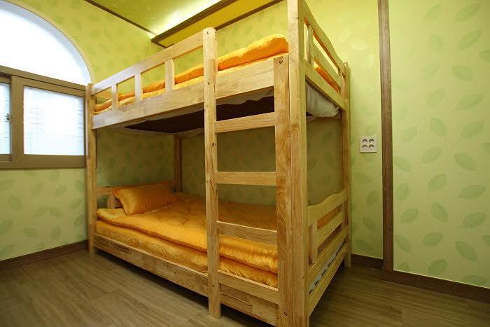 Gyeongju Friend Guesthouse Ruang foto