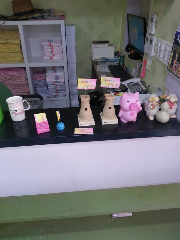 Gyeongju Friend Guesthouse Bagian luar foto