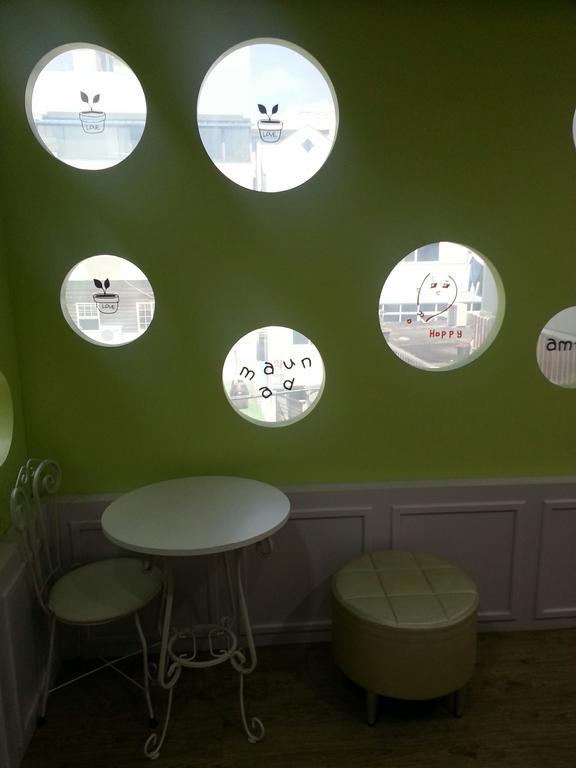 Gyeongju Friend Guesthouse Bagian luar foto