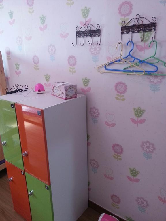 Gyeongju Friend Guesthouse Bagian luar foto