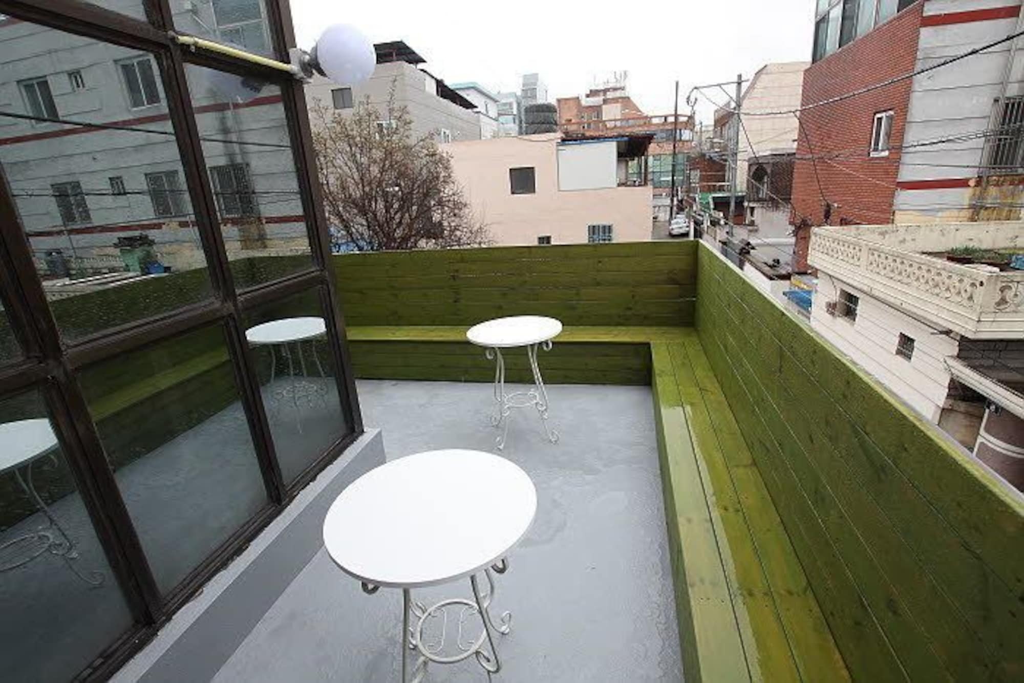 Gyeongju Friend Guesthouse Bagian luar foto
